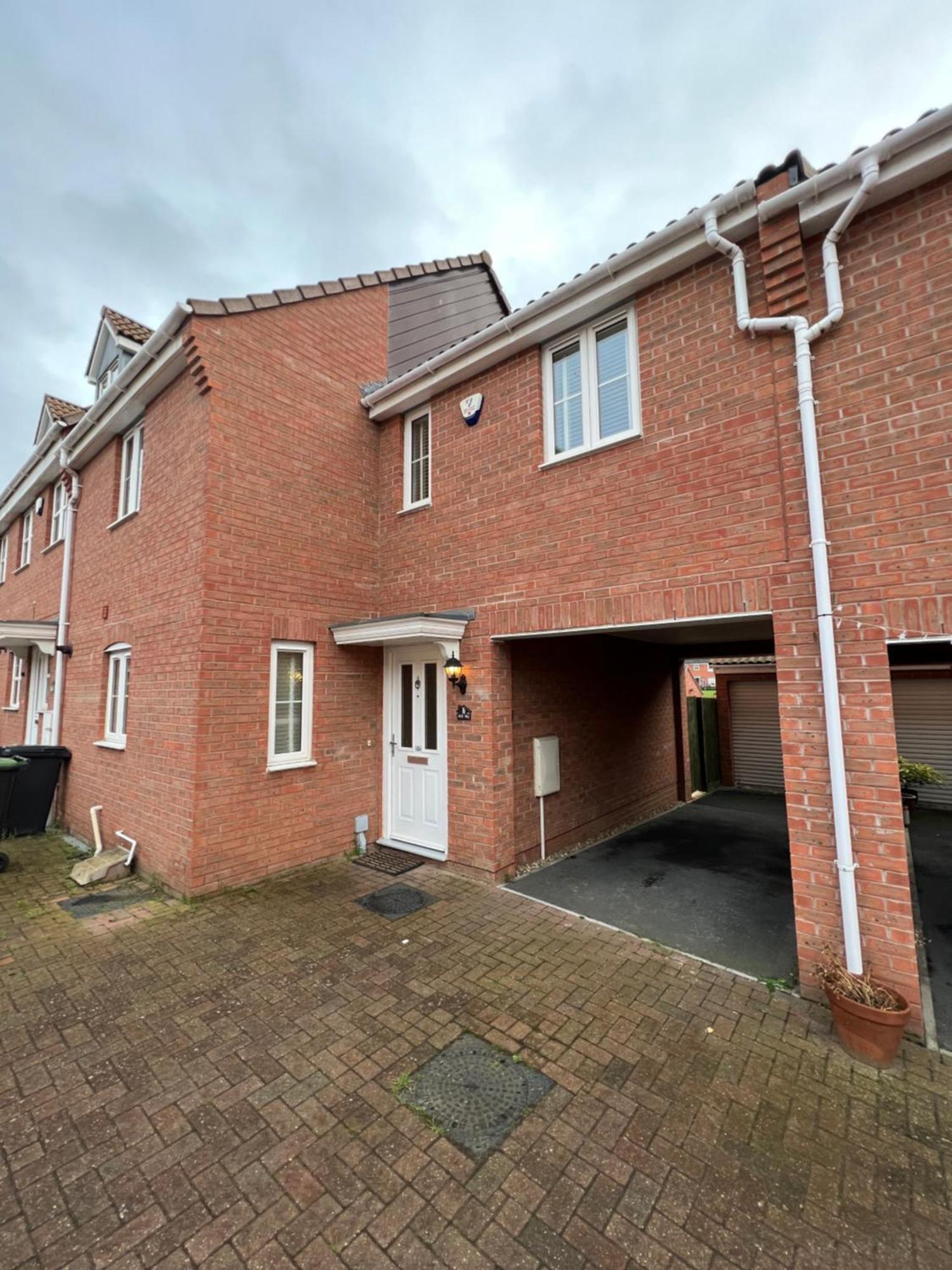 The Belfry 3 Bedrooms 2 Bathrooms Contractors & Family Higham Ferrers Exteriér fotografie